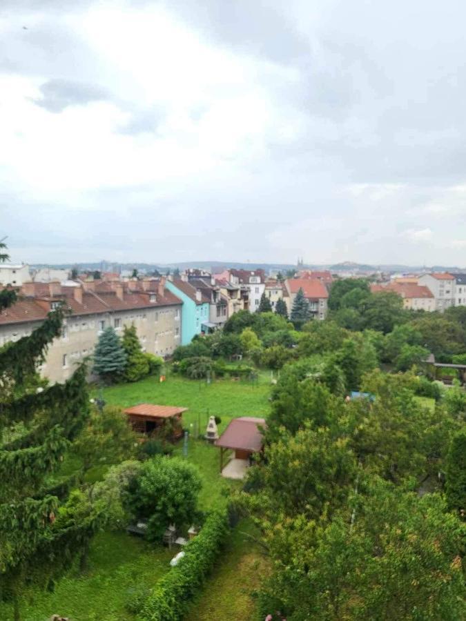 Apartments Spacilova Nearly Center Komarov المظهر الخارجي الصورة