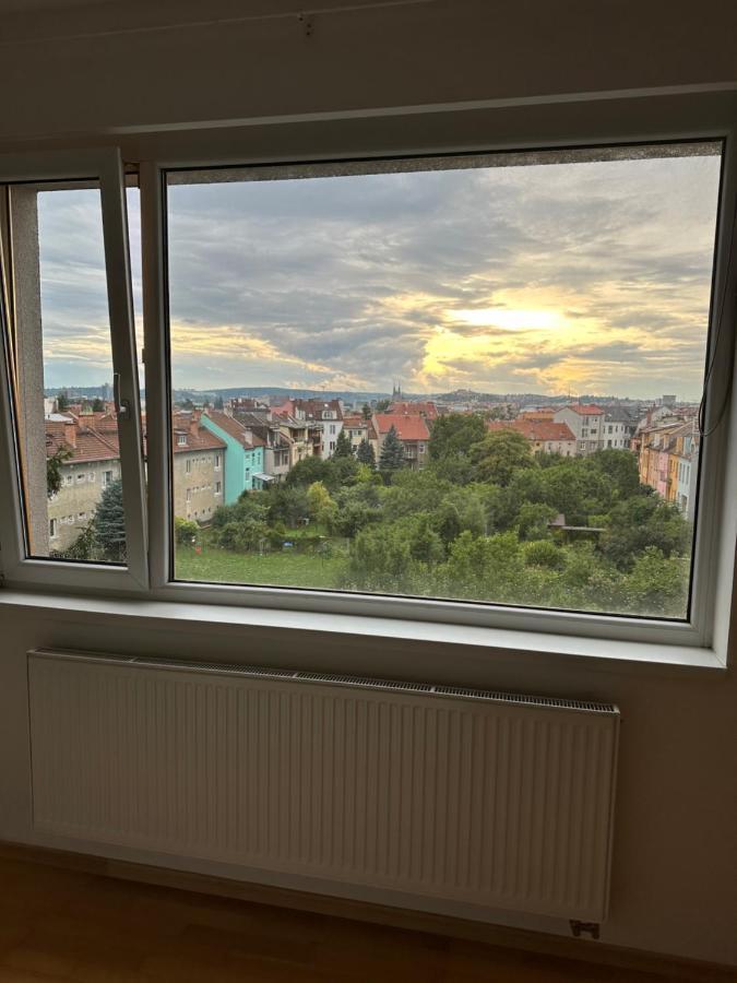Apartments Spacilova Nearly Center Komarov المظهر الخارجي الصورة